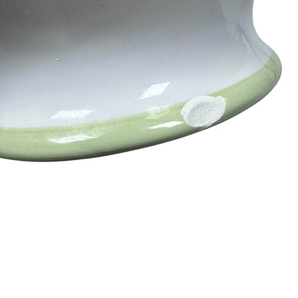 Lena Liu Hummingbird and Lilies Teapot Floral Porcelain with Lid Teleflora READ - Picture 12 of 12